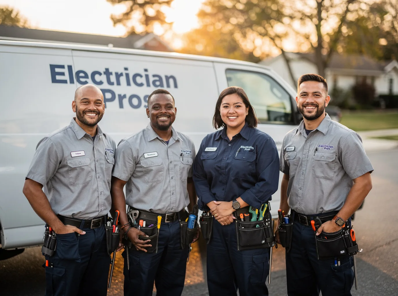 Electrician company in Trumbull, NE