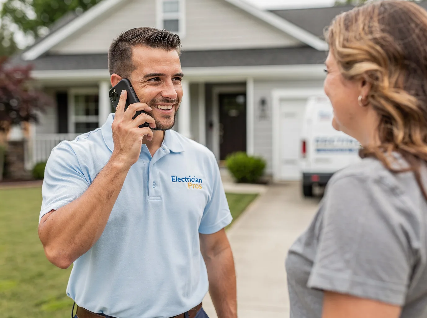 Electrician Trumbull, NE FAQs